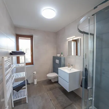 Apartmán Lila Akac Vendeghaz