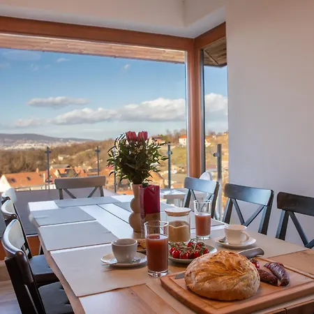 Apartmán Lila Akac Vendeghaz *