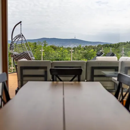 Apartmán Lila Akac Vendeghaz